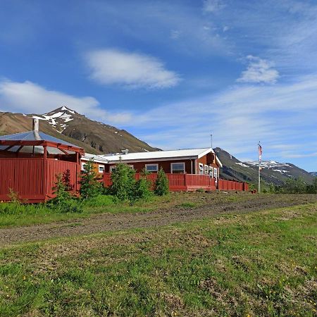 Engimyri Lodge Eksteriør bilde