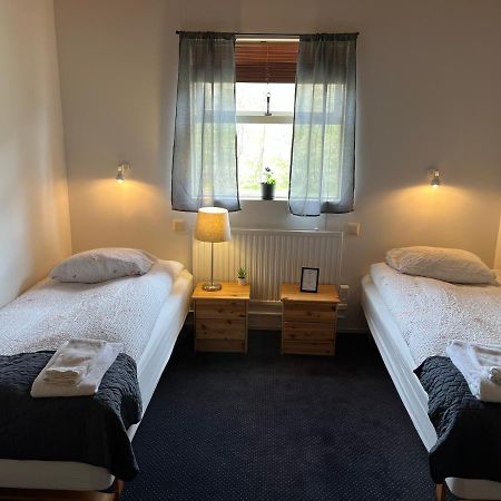 Engimyri Lodge Eksteriør bilde
