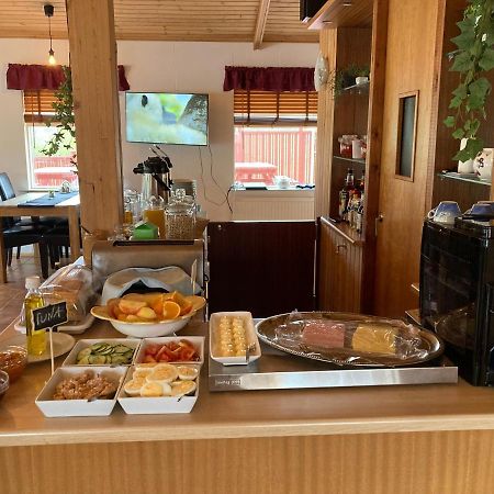 Engimyri Lodge Eksteriør bilde