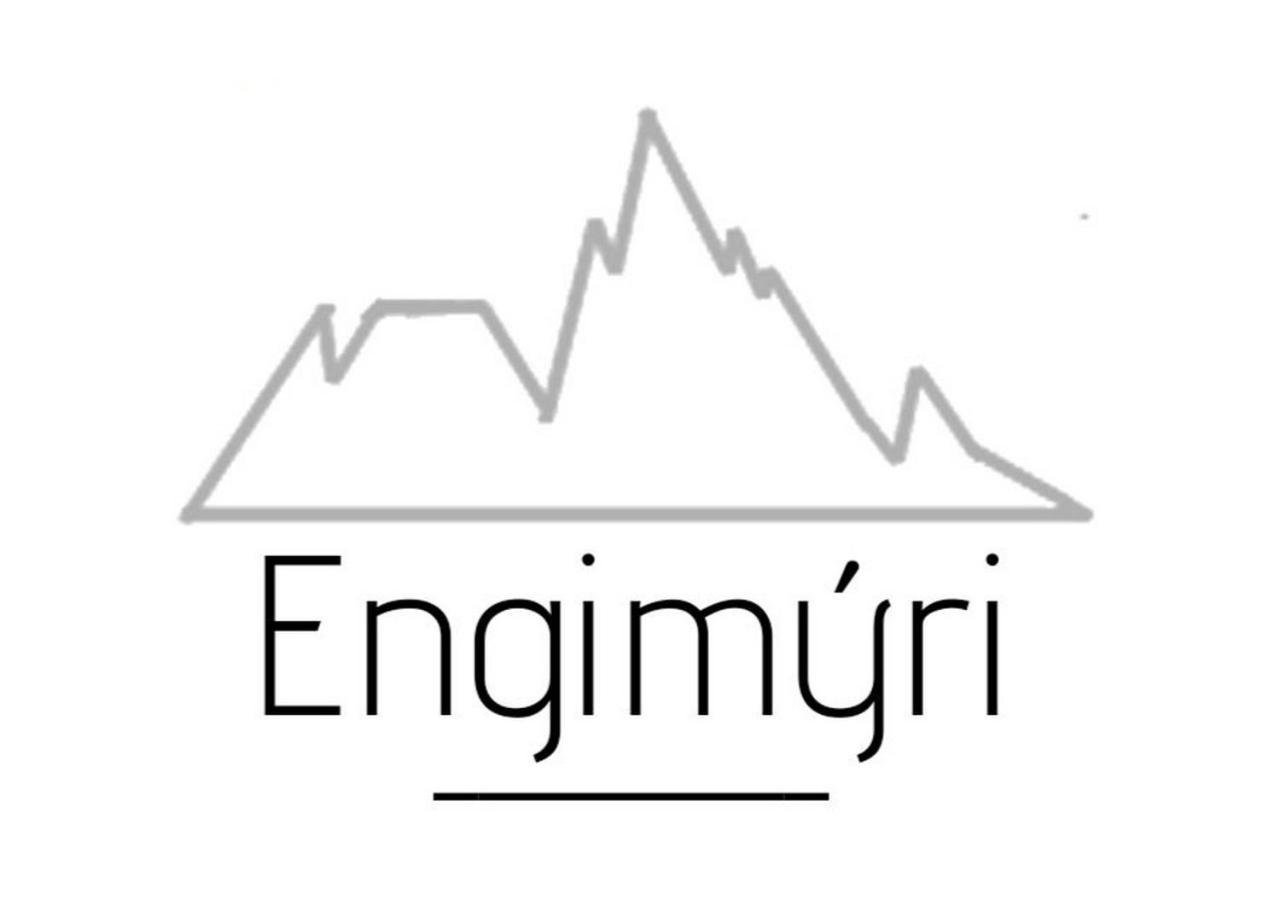 Engimyri Lodge Eksteriør bilde