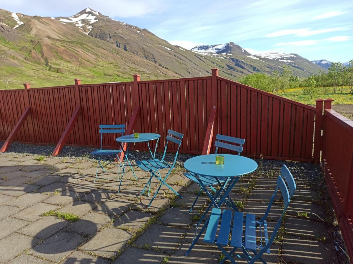 Engimyri Lodge Eksteriør bilde