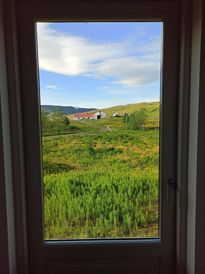 Engimyri Lodge Eksteriør bilde