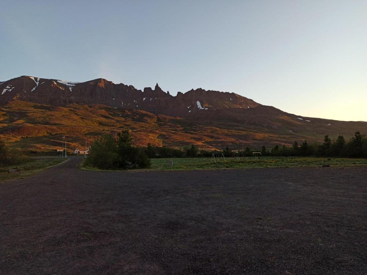 Engimyri Lodge Eksteriør bilde