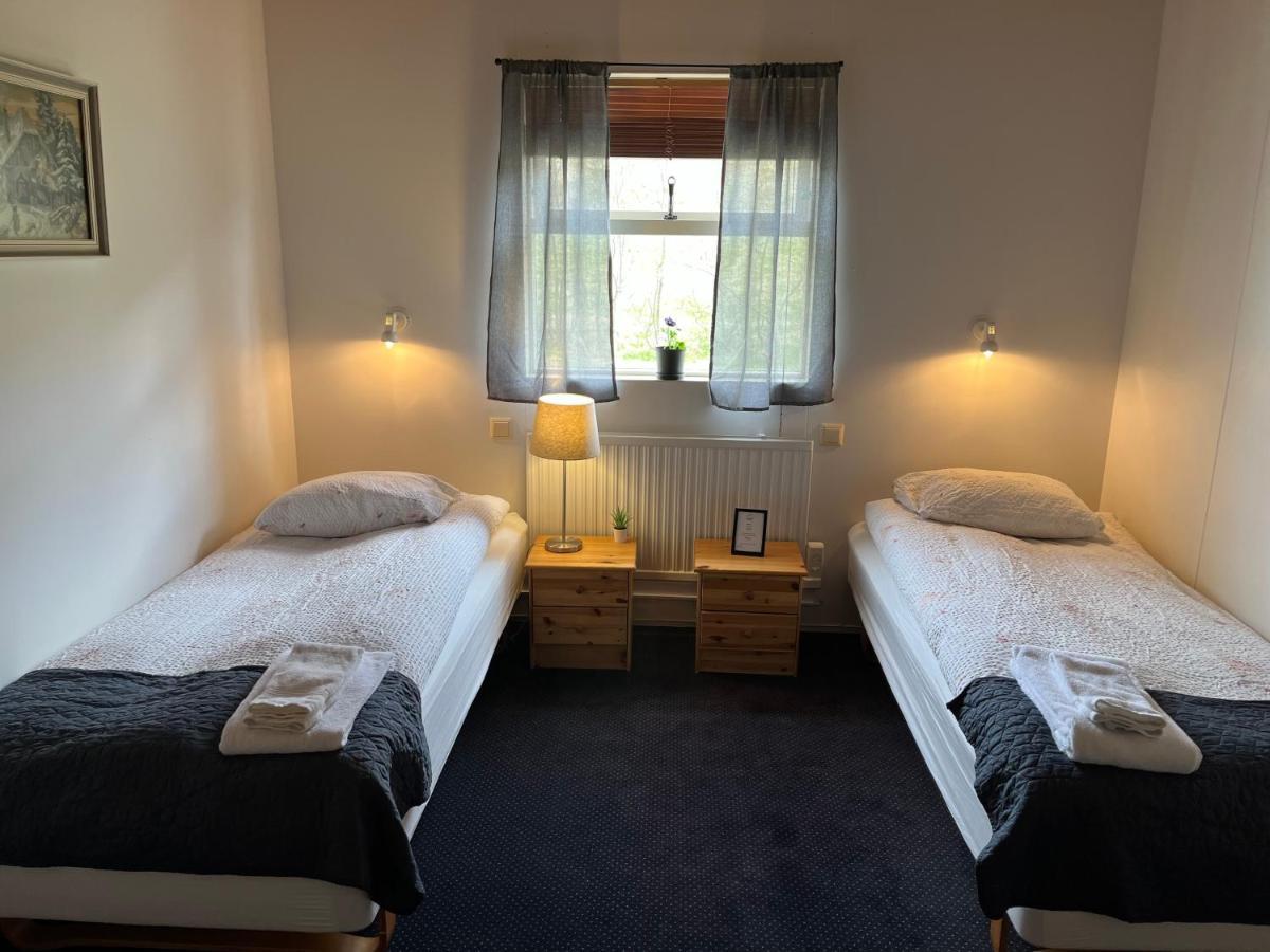 Engimyri Lodge Eksteriør bilde