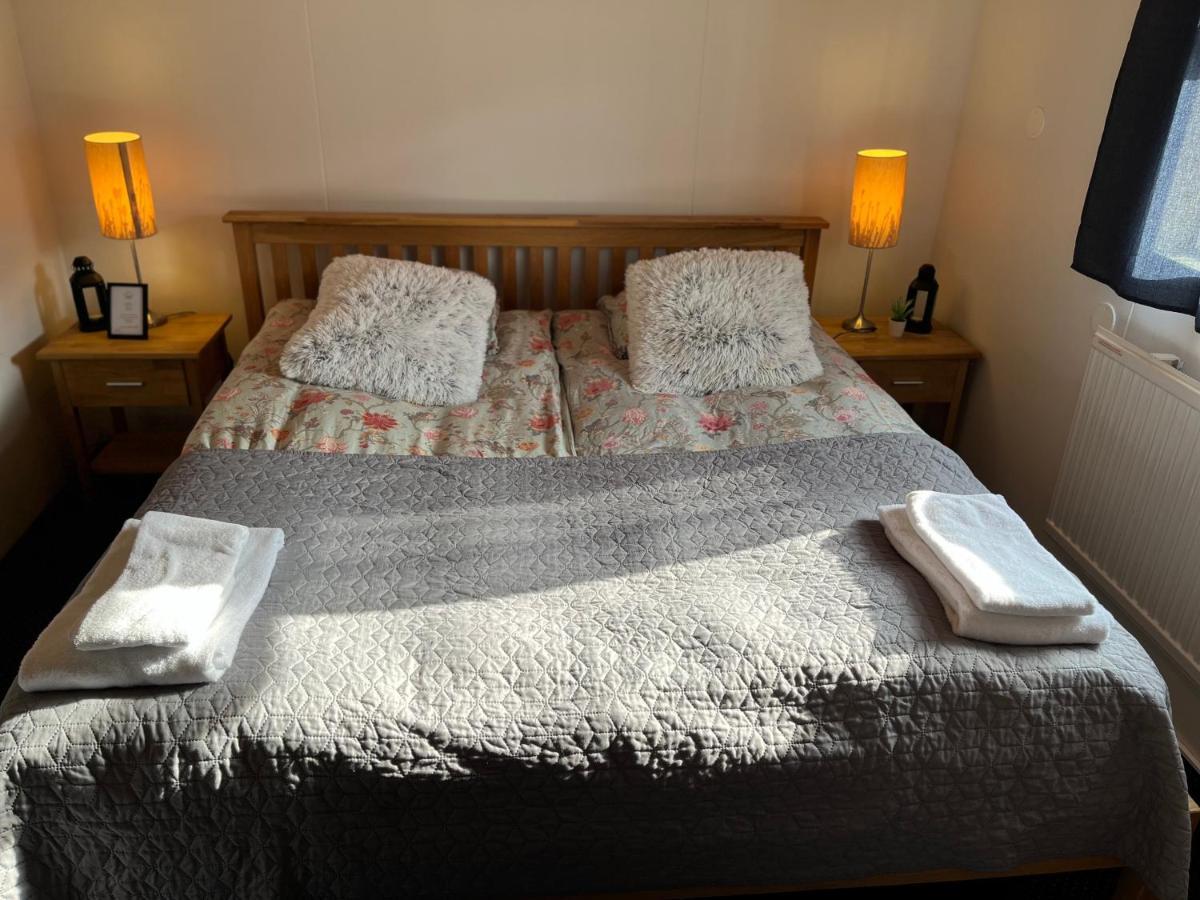 Engimyri Lodge Eksteriør bilde