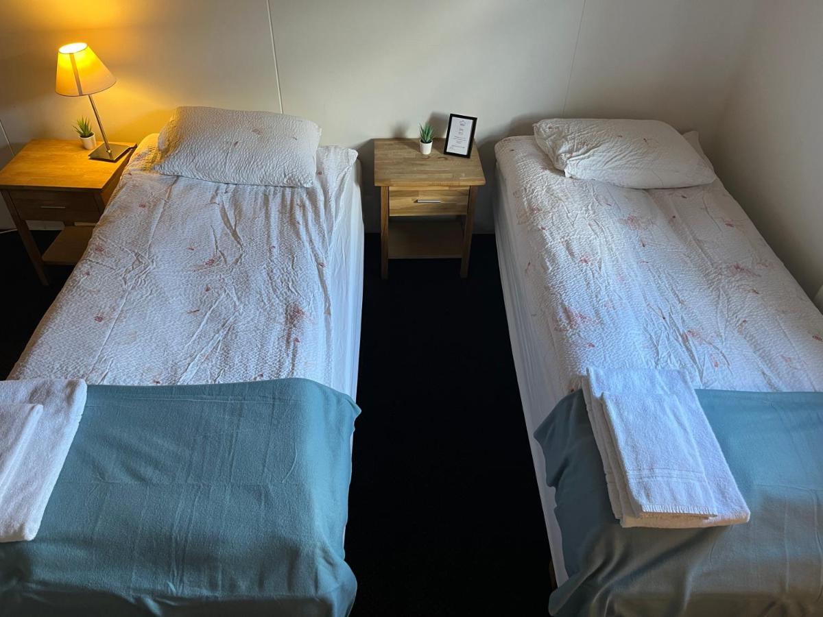 Engimyri Lodge Eksteriør bilde