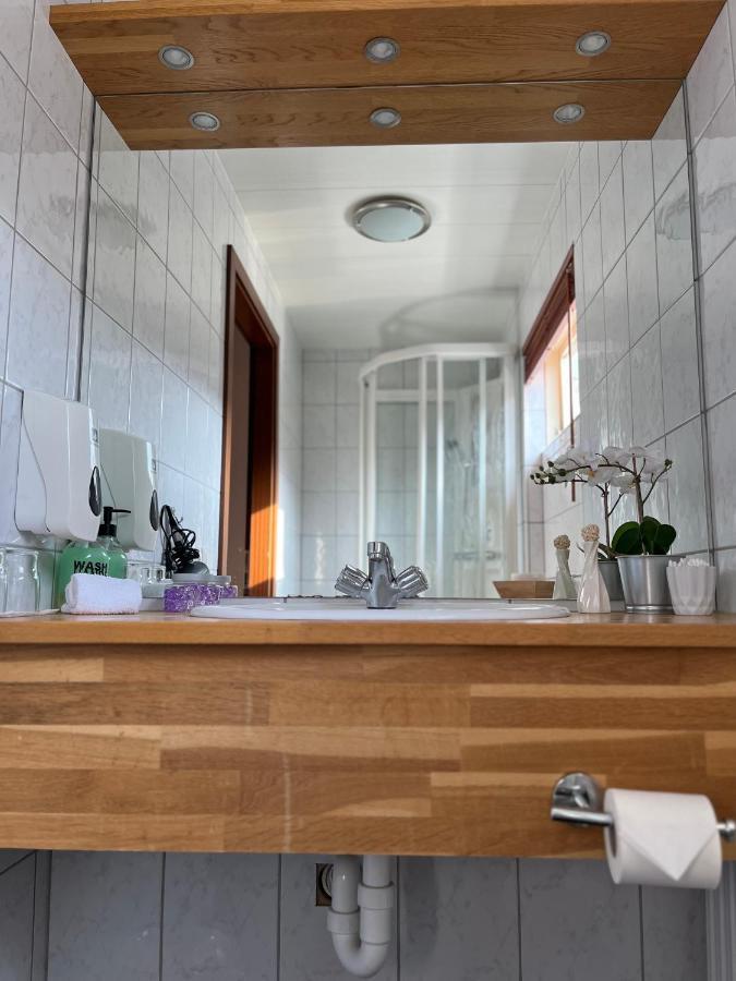 Engimyri Lodge Eksteriør bilde