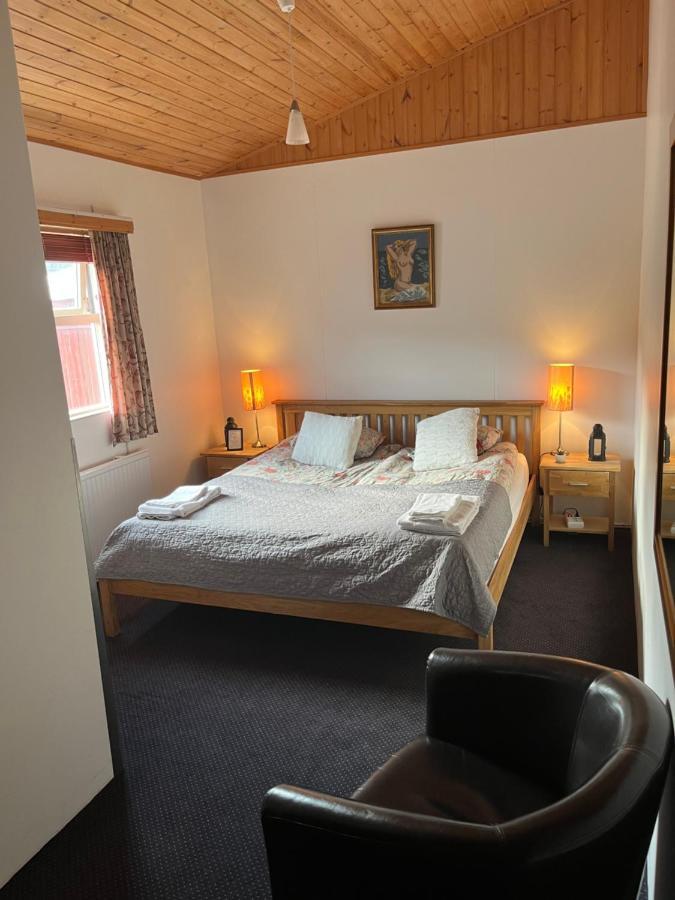 Engimyri Lodge Eksteriør bilde