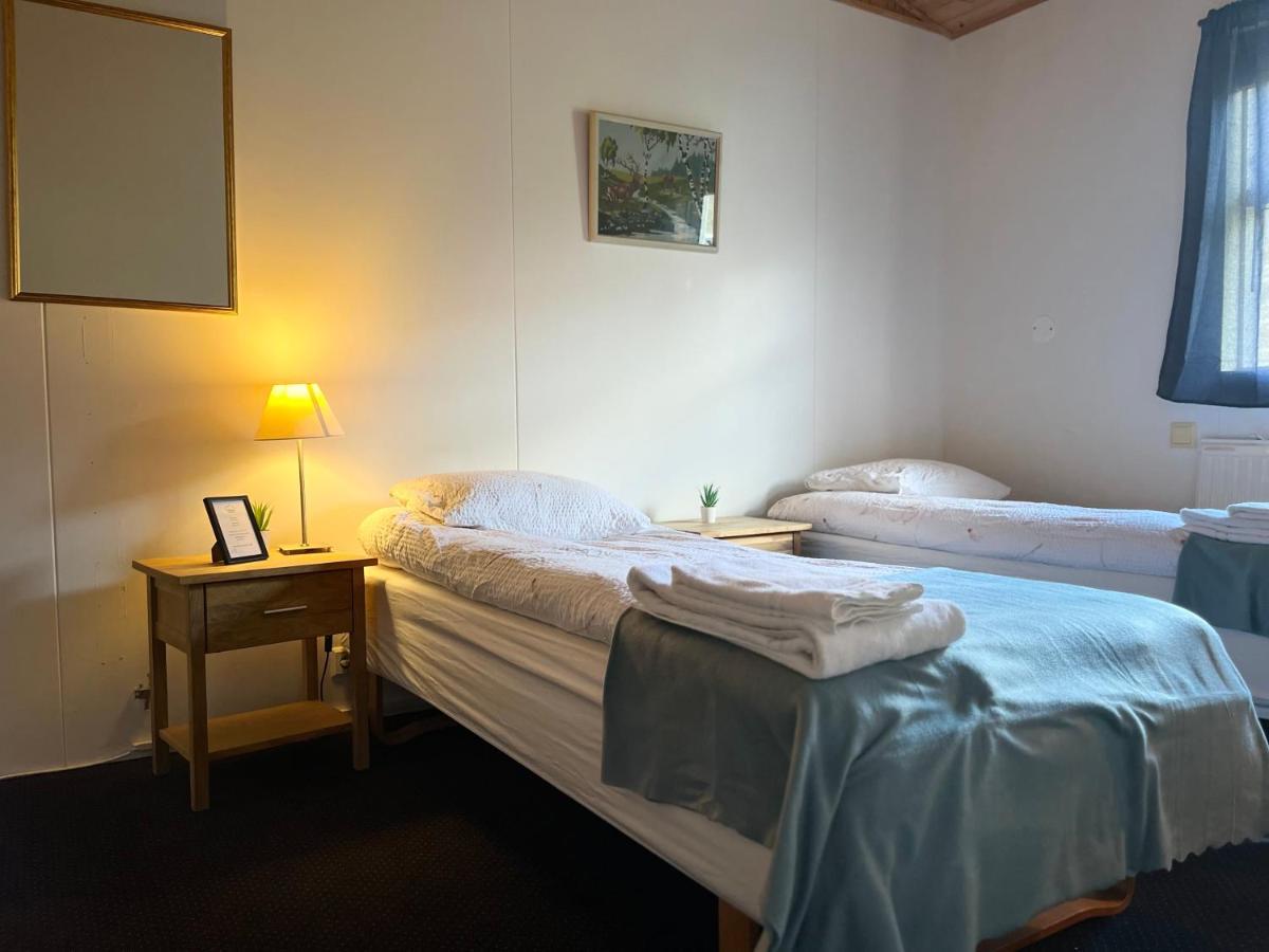 Engimyri Lodge Eksteriør bilde