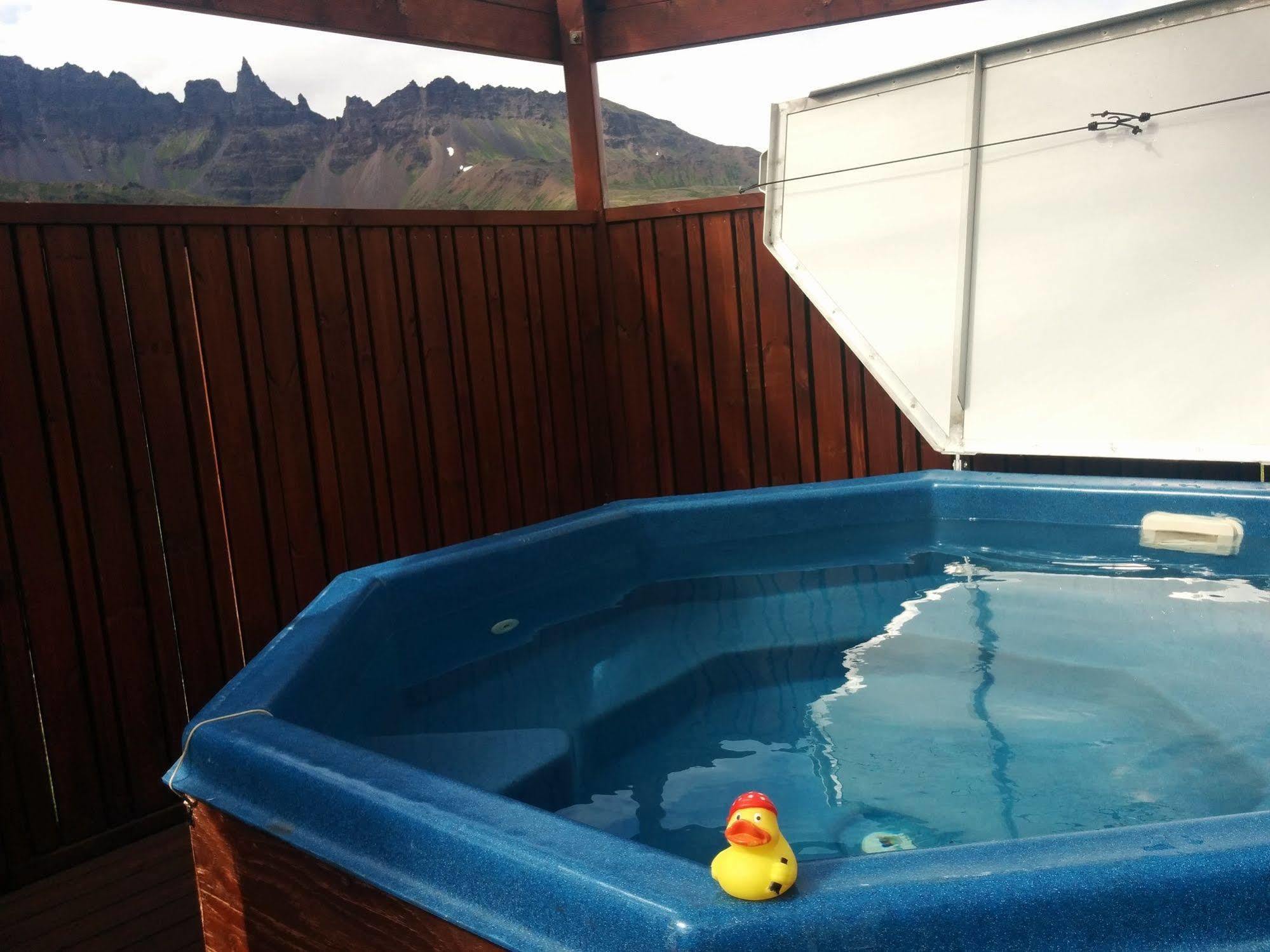 Engimyri Lodge Eksteriør bilde